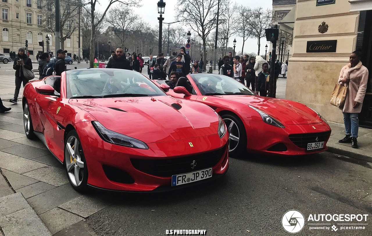 Ferrari Portofino