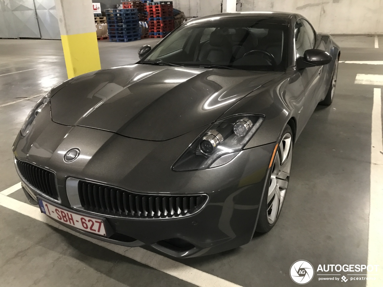 Fisker Karma