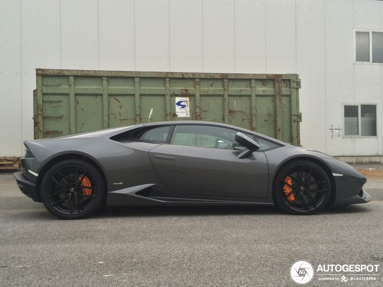 Lamborghini Huracán LP610-4