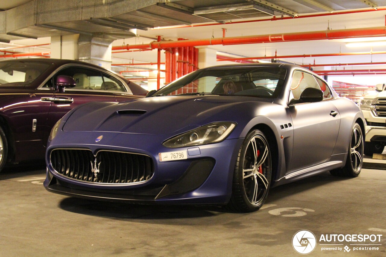 Maserati GranTurismo MC Centennial Edition