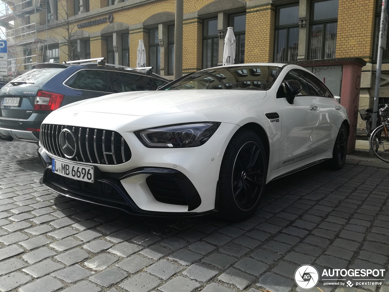 Mercedes-AMG GT 63 S Edition 1 X290