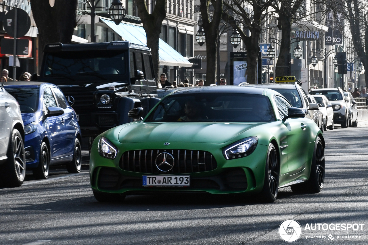 Mercedes-AMG GT R C190