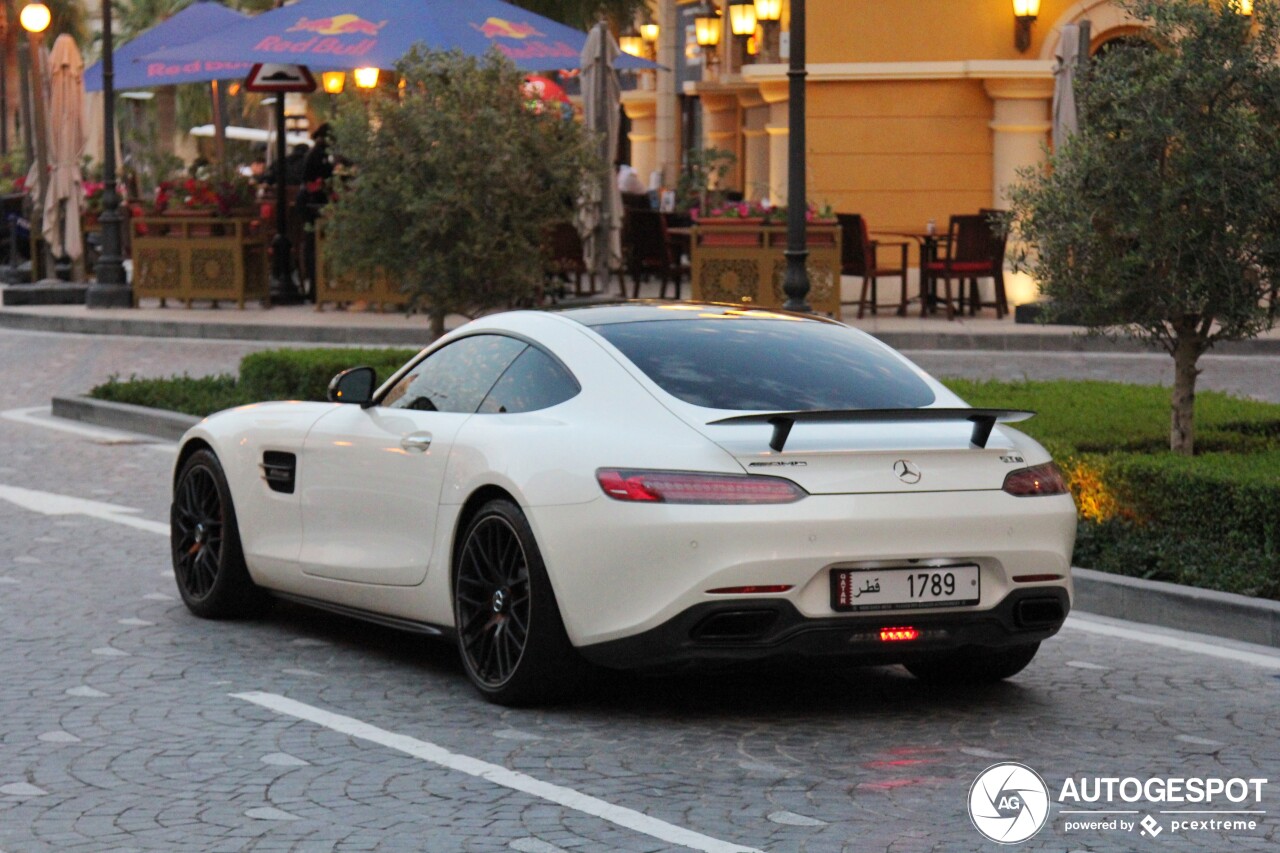 Mercedes-AMG GT S C190 Edition 1