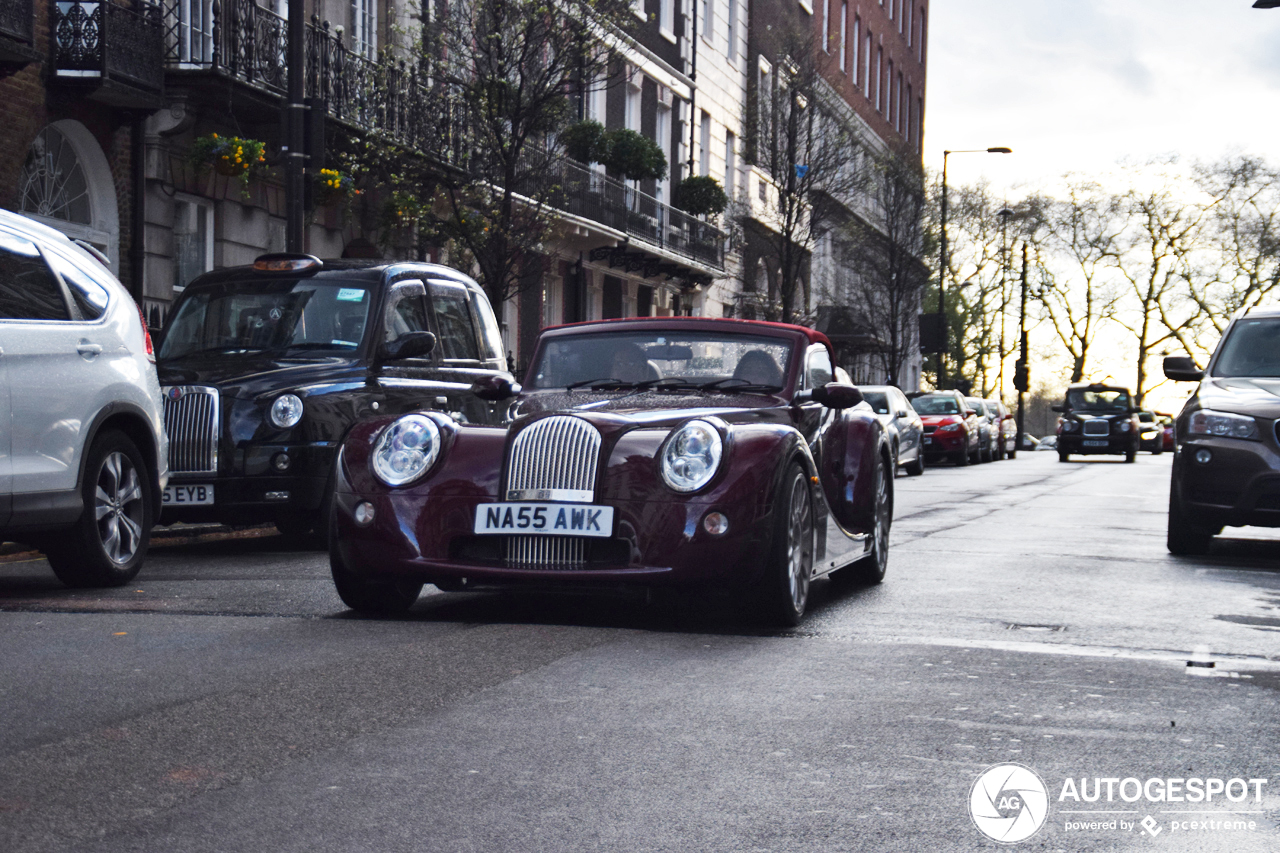 Morgan Aero 8 Series 5