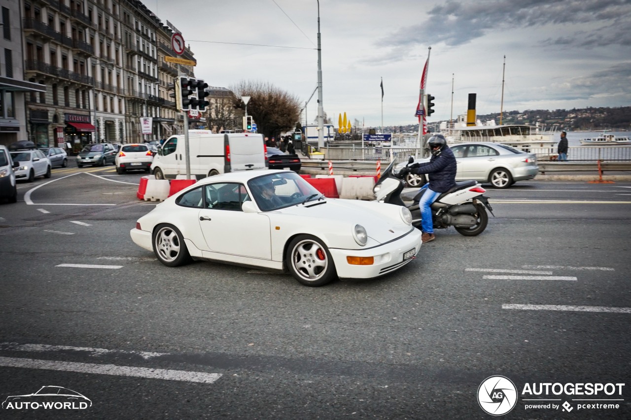 Porsche 964 Carrera RS