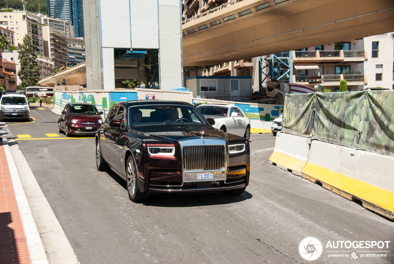 Rolls-Royce Phantom VIII