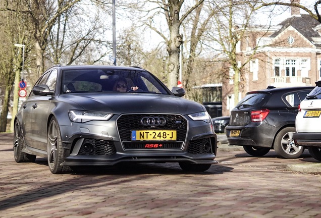 Audi ABT RS6 Plus Avant C7 2015