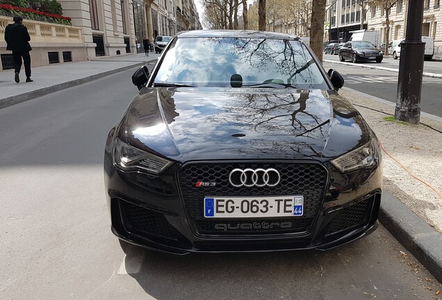 Audi RS3 Sportback 8V