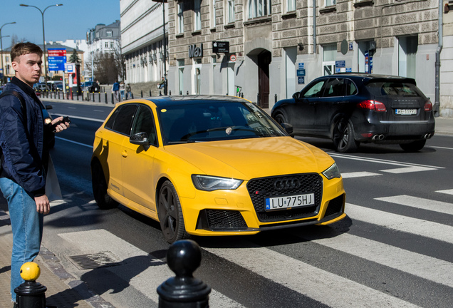 Audi RS3 Sportback 8V