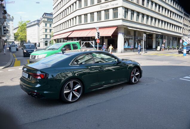 Audi RS5 B9