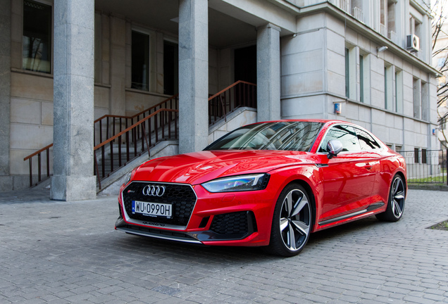 Audi RS5 B9