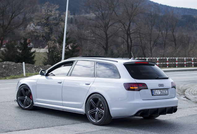 Audi RS6 Avant C6