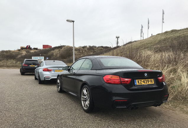 BMW M4 F83 Convertible