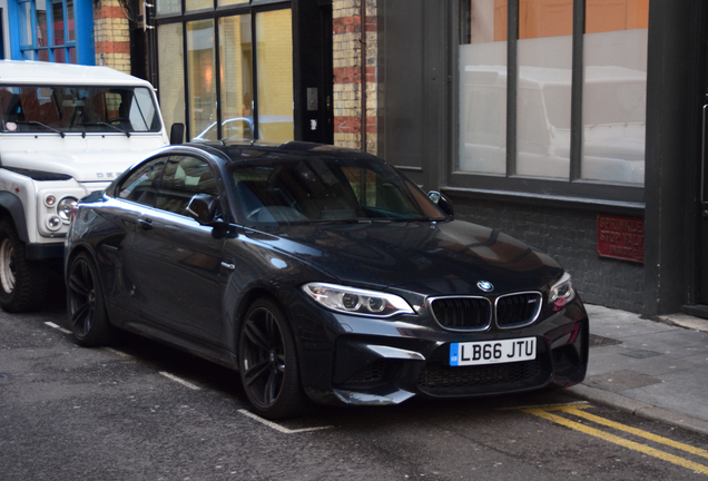 BMW M2 Coupé F87