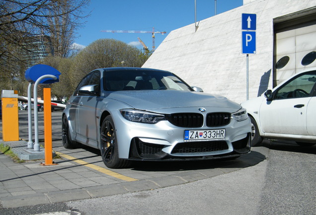 BMW M3 F80 Sedan