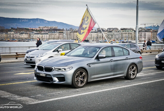 BMW M5 F90