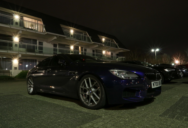 BMW M6 F06 Gran Coupé