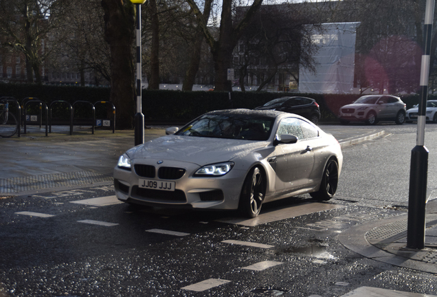 BMW M6 F13 Coupé