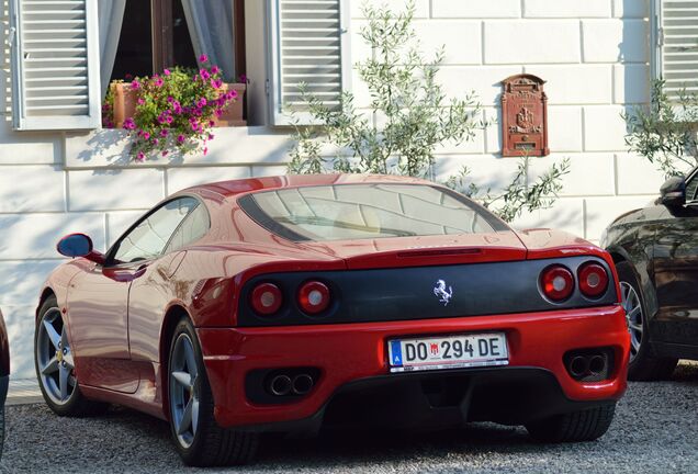 Ferrari 360 Modena