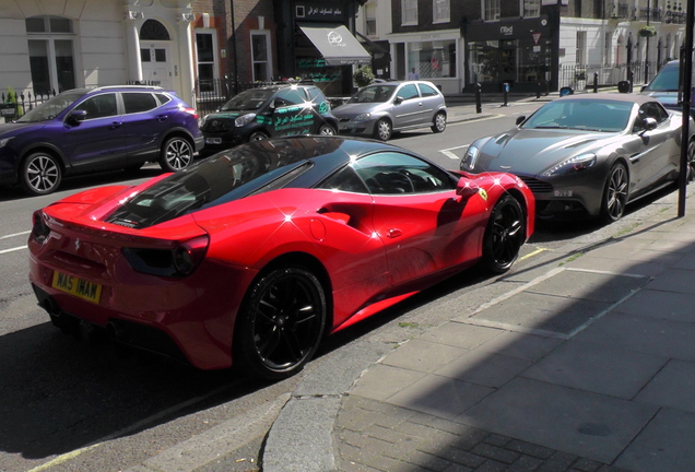 Ferrari 488 GTB