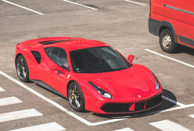 Ferrari 488 GTB