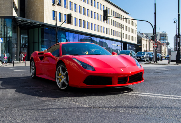 Ferrari 488 GTB