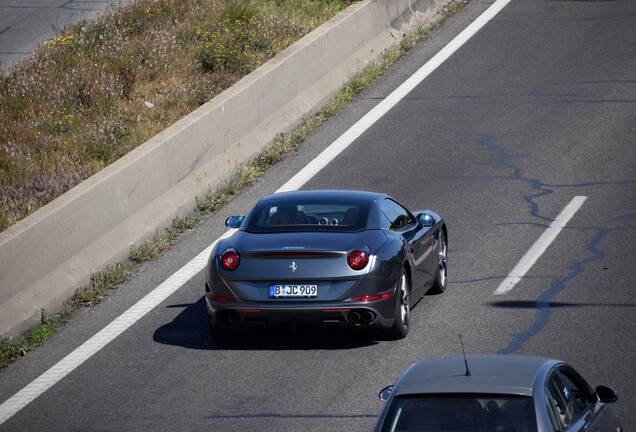 Ferrari California T