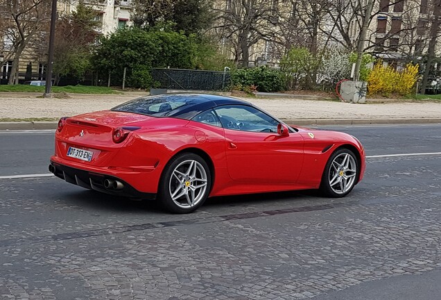 Ferrari California T