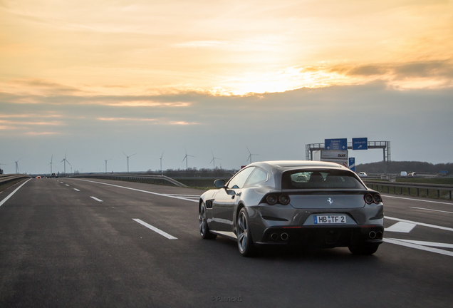 Ferrari GTC4Lusso