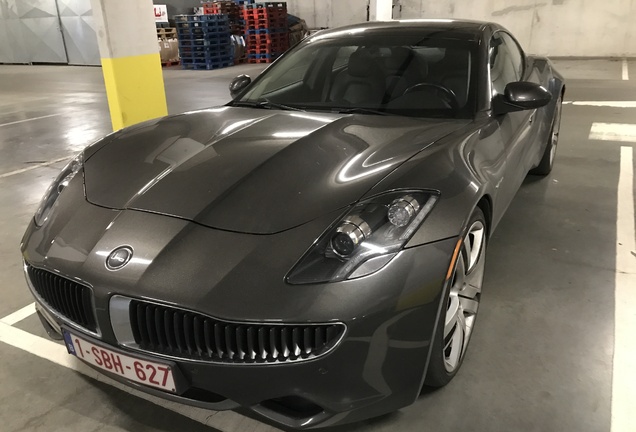 Fisker Karma