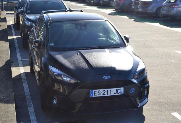 Ford Focus RS 2015