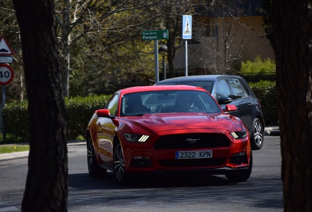 Ford Mustang GT 2015