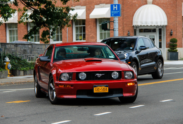 Ford Mustang GT California Special