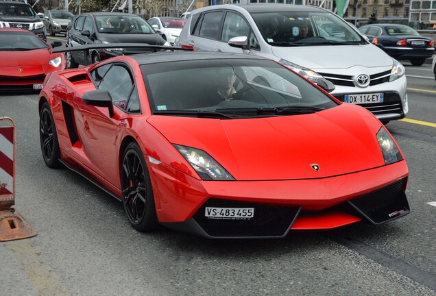 Lamborghini Gallardo LP570-4 Super Trofeo Stradale