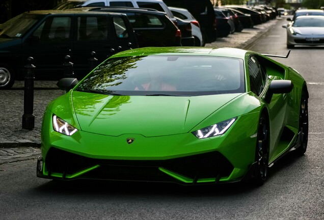 Lamborghini Huracán LP610-4