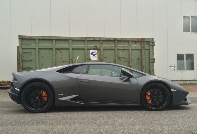 Lamborghini Huracán LP610-4