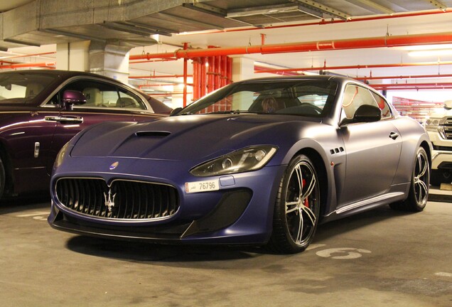 Maserati GranTurismo MC Centennial Edition