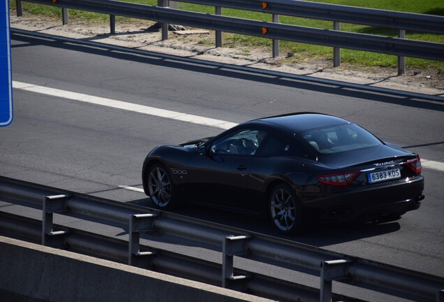 Maserati GranTurismo Sport