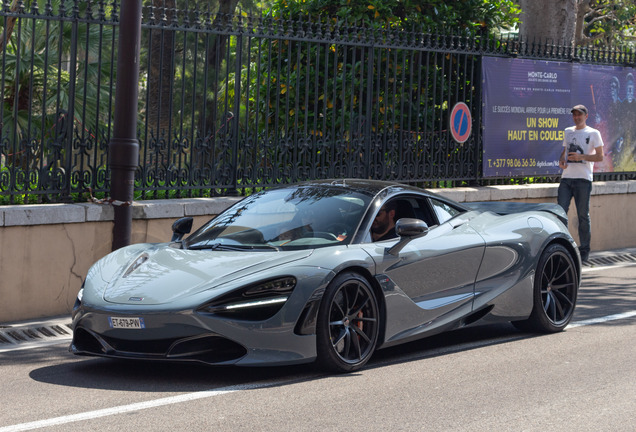 McLaren 720S