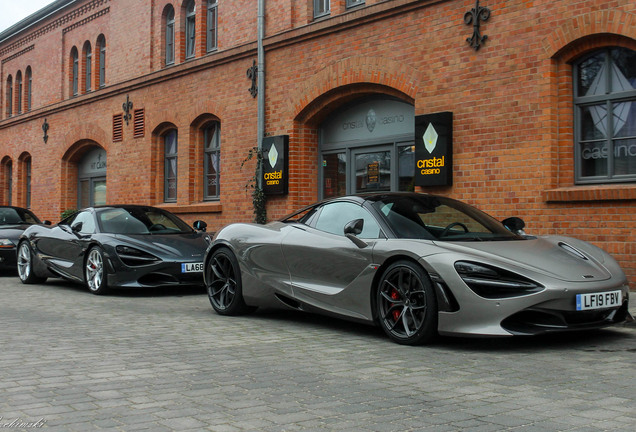 McLaren 720S Spider