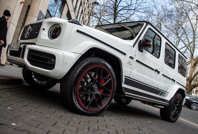 Mercedes-AMG G 63 W463 2018 Edition 1