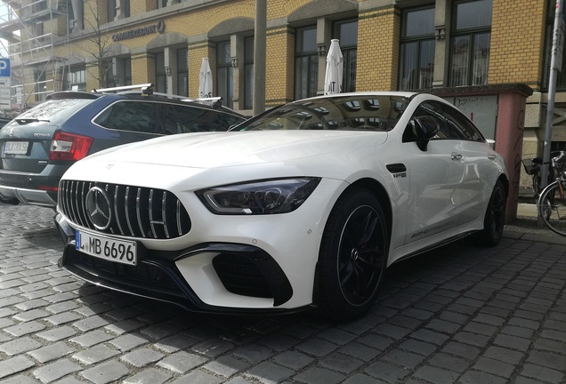 Mercedes-AMG GT 63 S Edition 1 X290