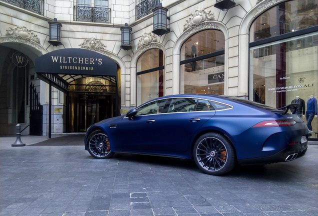 Mercedes-AMG GT 63 S X290