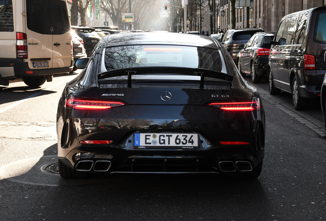 Mercedes-AMG GT 63 X290