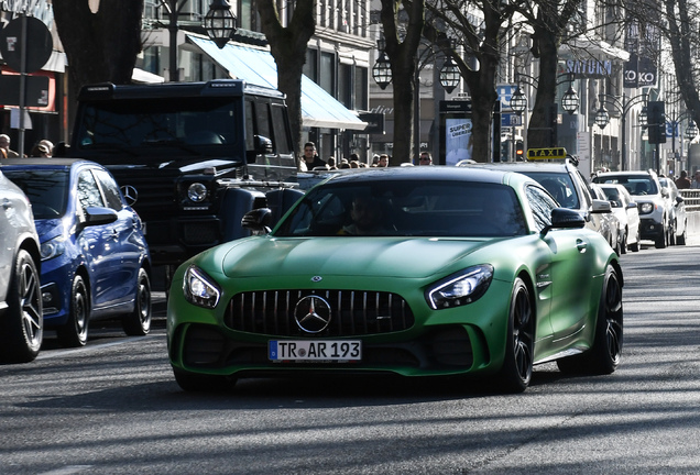 Mercedes-AMG GT R C190