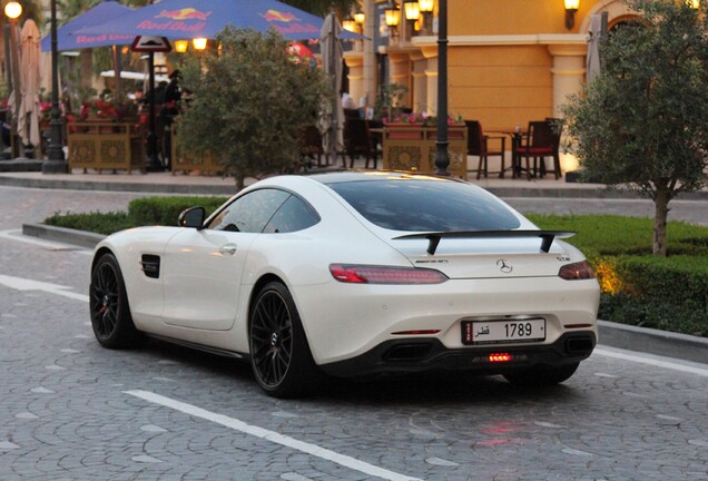 Mercedes-AMG GT S C190 Edition 1