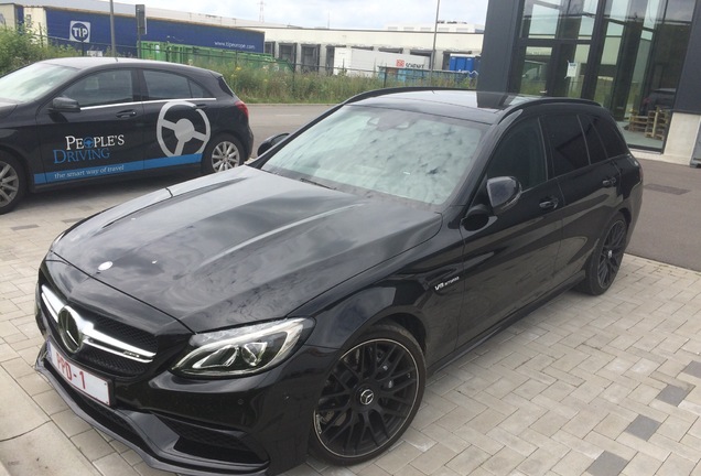 Mercedes-AMG C 63 Estate S205