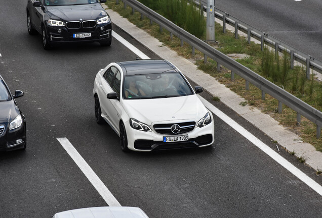 Mercedes-Benz E 63 AMG S W212