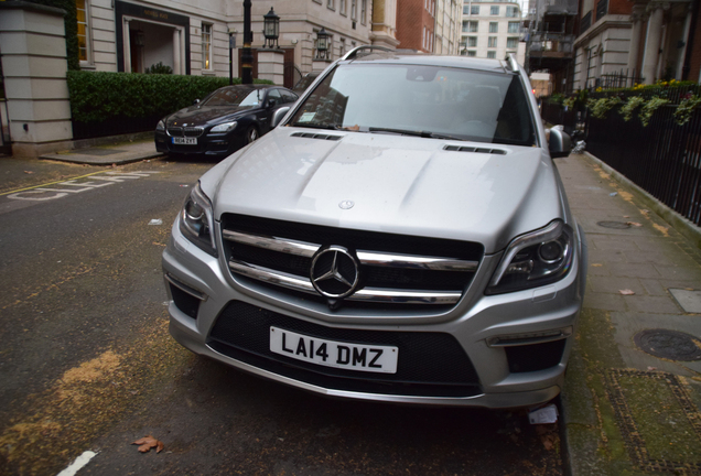 Mercedes-Benz GL 63 AMG X166