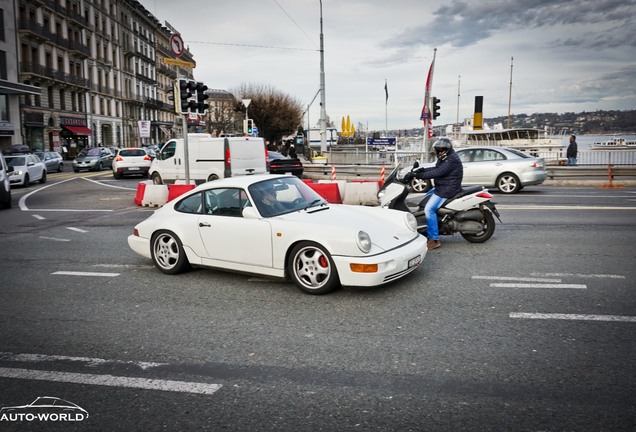 Porsche 964 Carrera RS